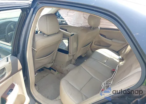 2006 Honda Accord 3.0 Ex from USA, damaged, VIN 1HGCM66596A015656